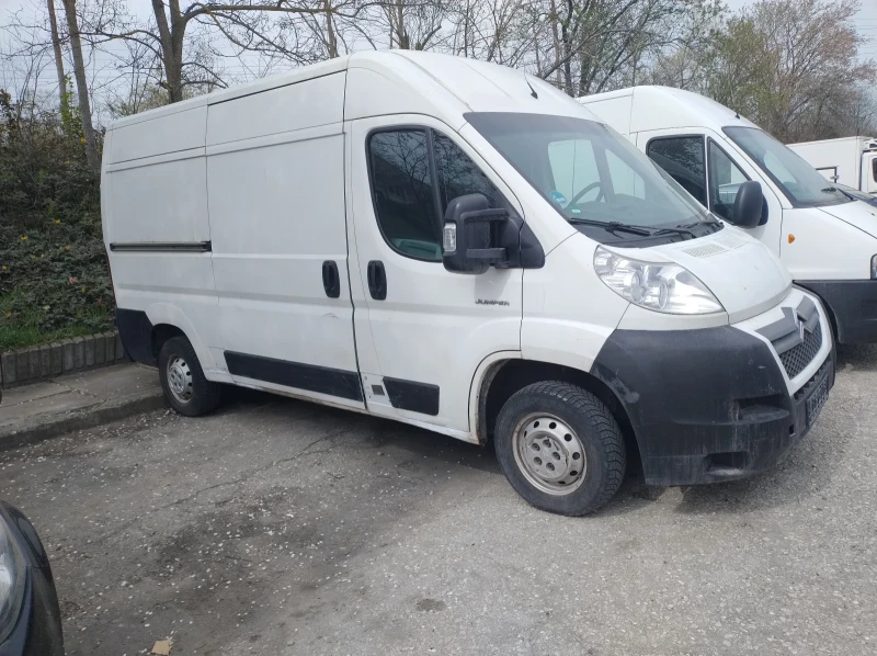 Citroen Jumper 2200 куб., снимка 8 - Бусове и автобуси - 49666849