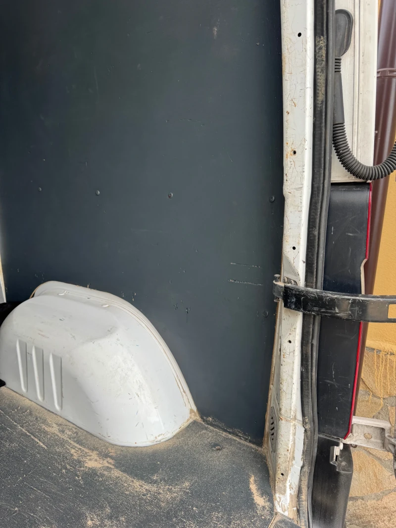 Mercedes-Benz Sprinter 316 Avtomatik, снимка 5 - Бусове и автобуси - 52337306