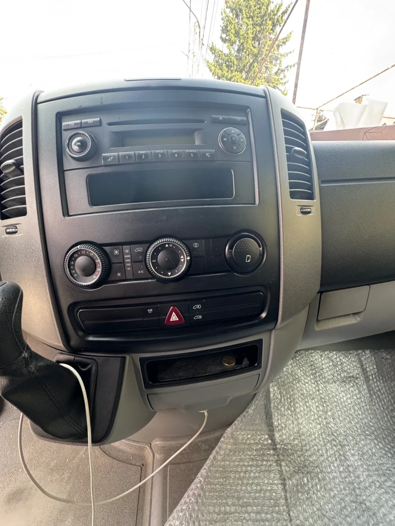 Mercedes-Benz Sprinter 316 Avtomatik, снимка 2 - Бусове и автобуси - 52337306