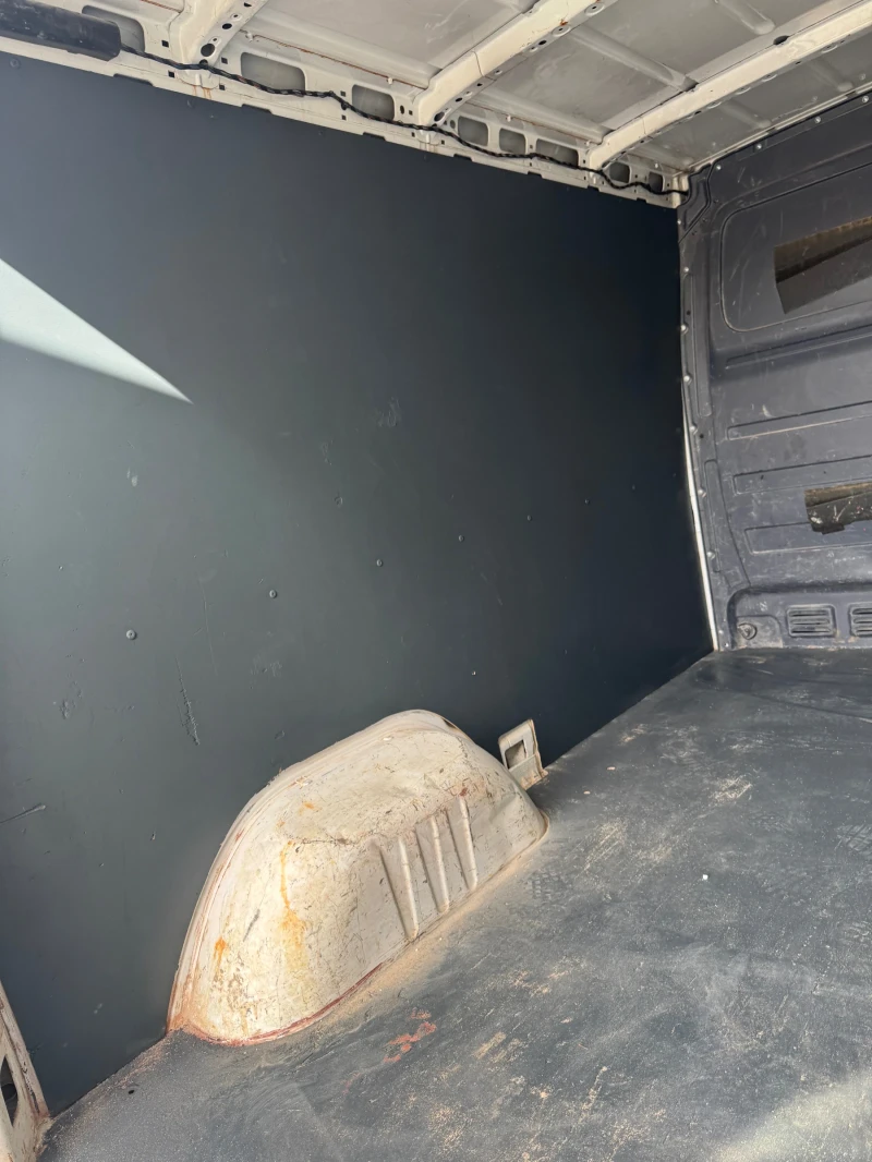 Mercedes-Benz Sprinter 316 Avtomatik, снимка 4 - Бусове и автобуси - 52337306