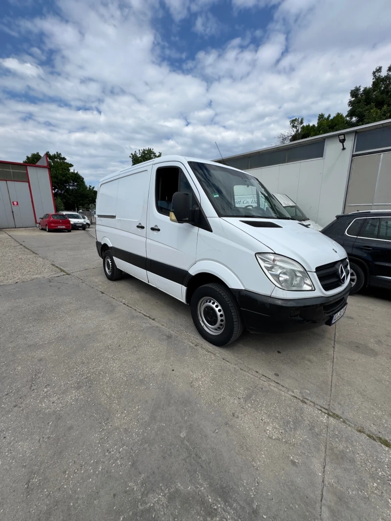Mercedes-Benz Sprinter 316 Avtomatik