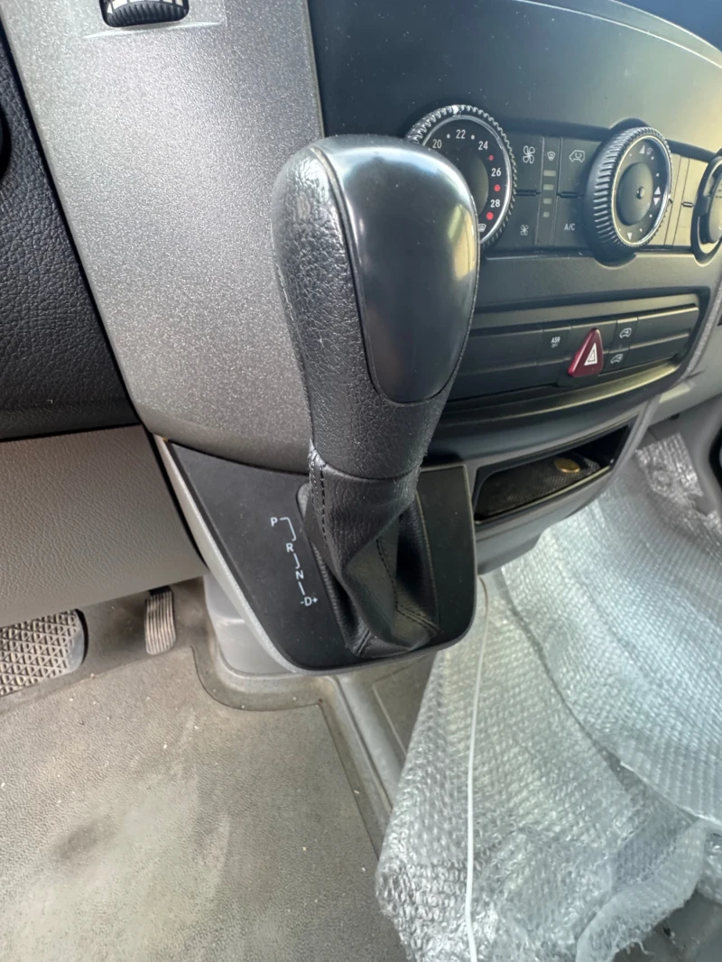 Mercedes-Benz Sprinter 316 Avtomatik, снимка 3 - Бусове и автобуси - 52337306