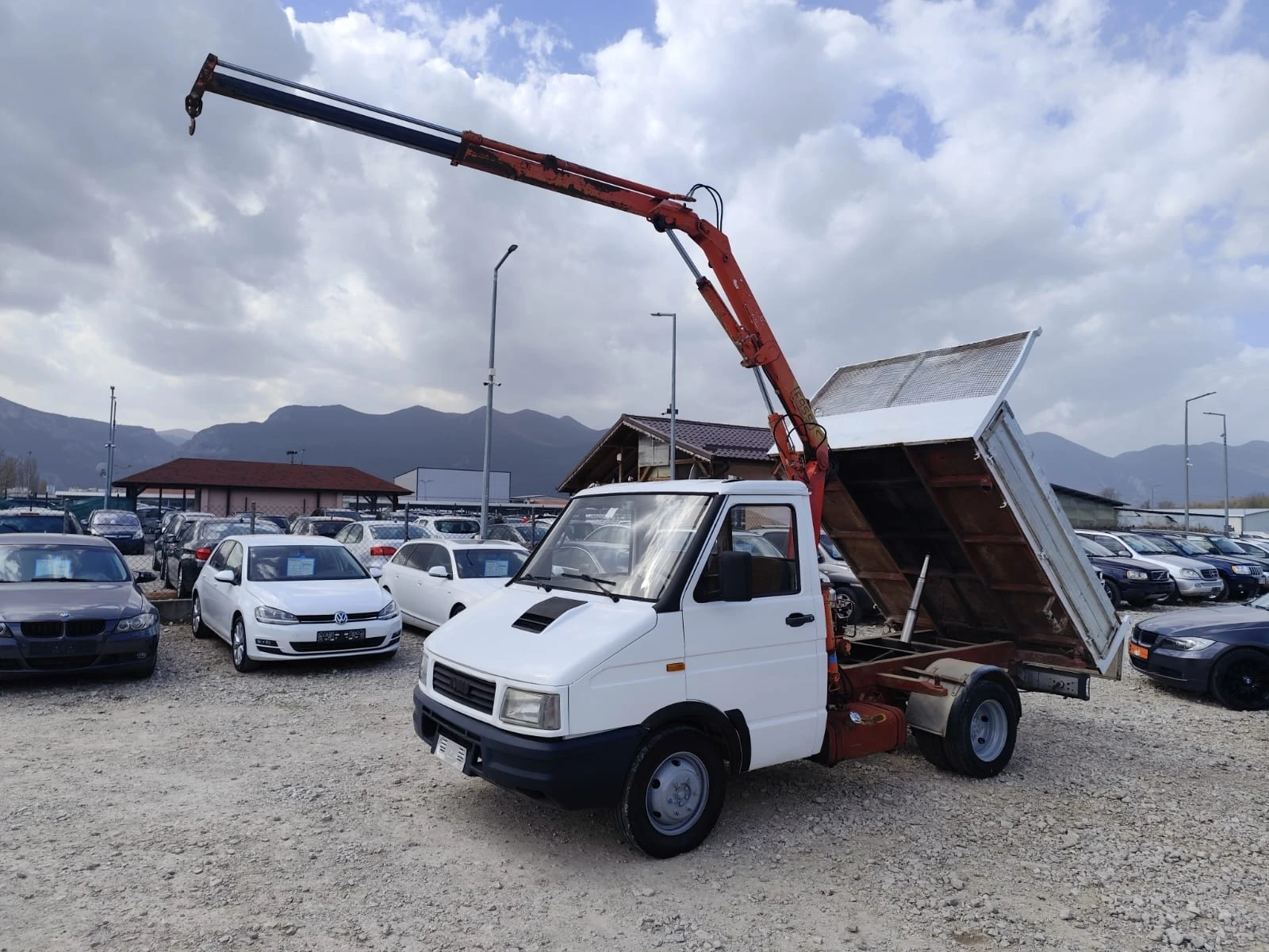 Iveco 35-8 ,  | Mobile.bg   11