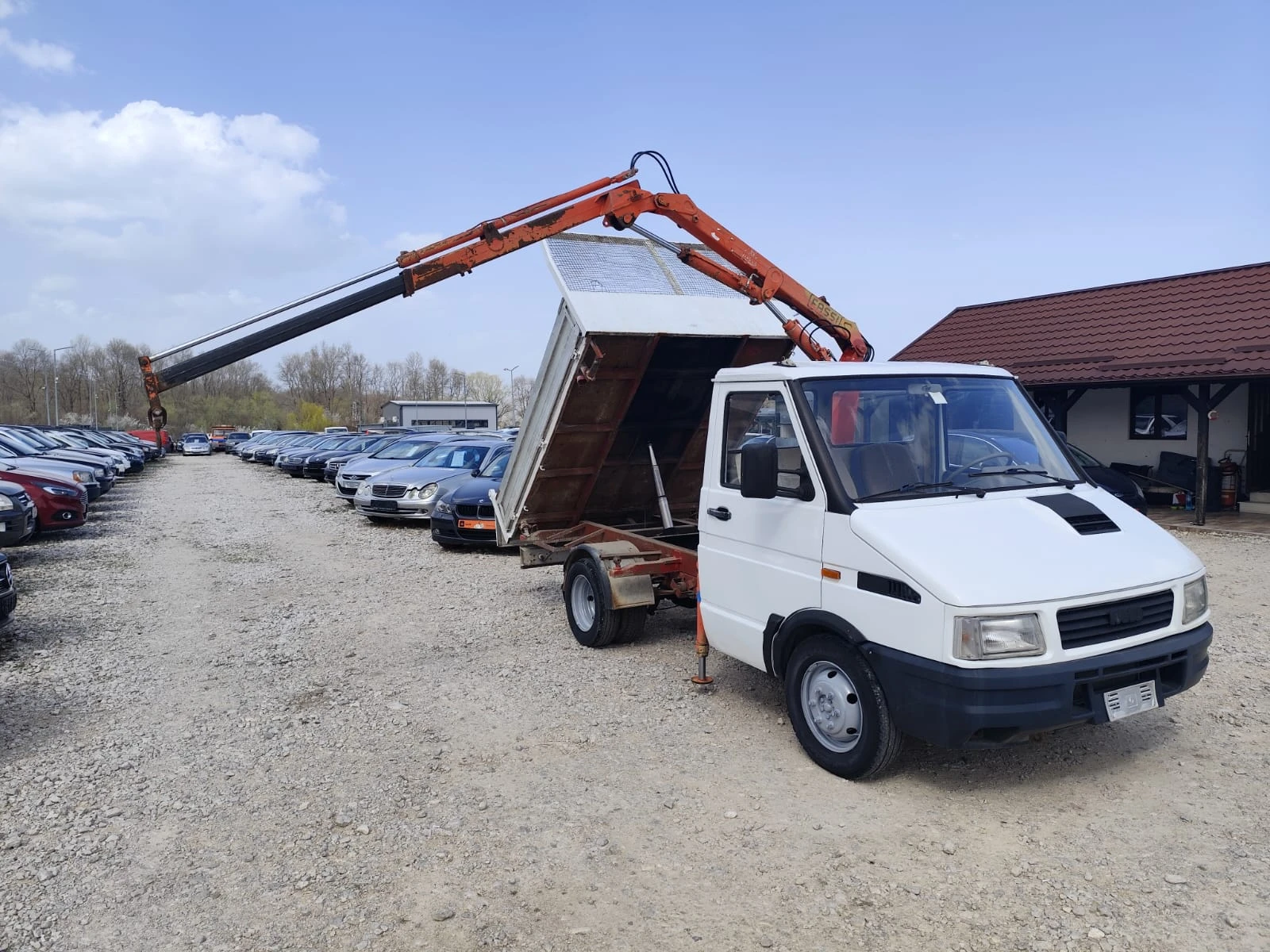 Iveco 35-8 ,  | Mobile.bg   12