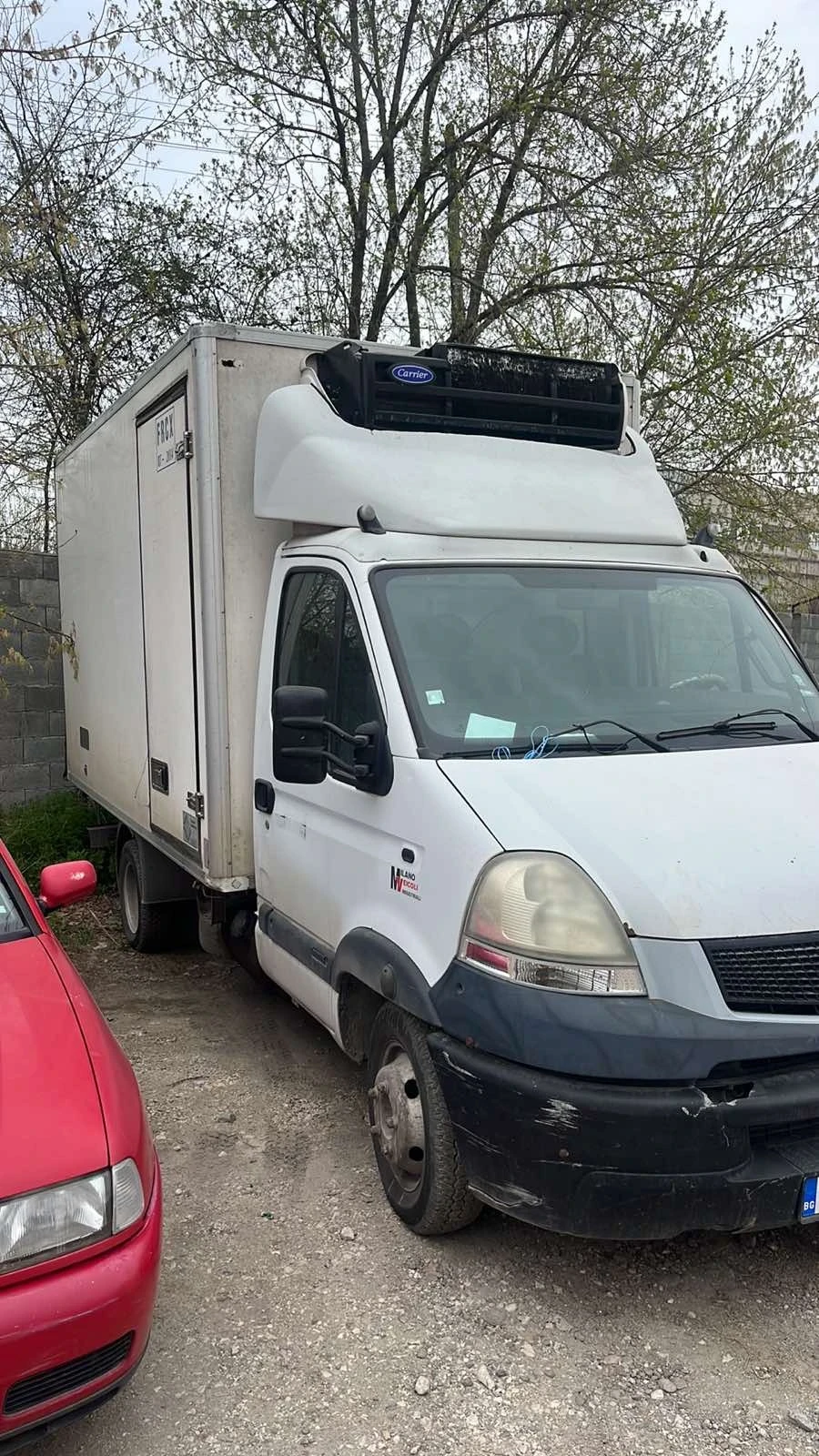 Renault Master Mascot кат. В - изображение 2
