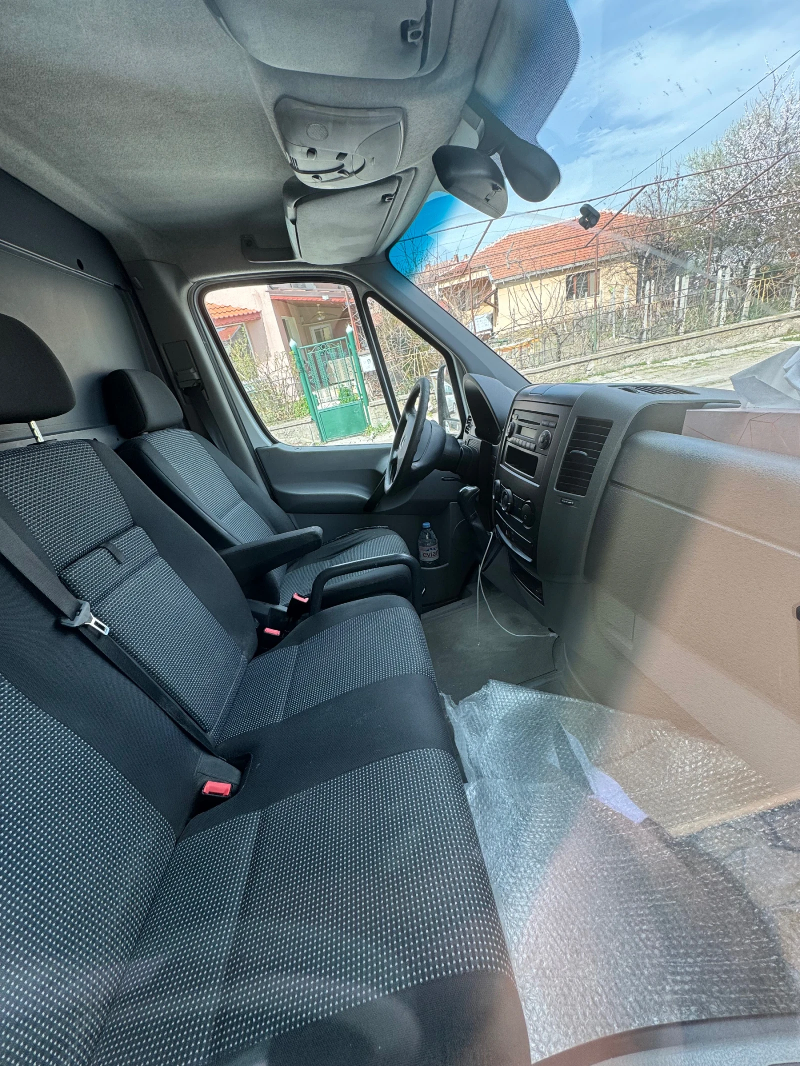 Mercedes-Benz Sprinter 316 Avtomatik | Mobile.bg � ����������� 12