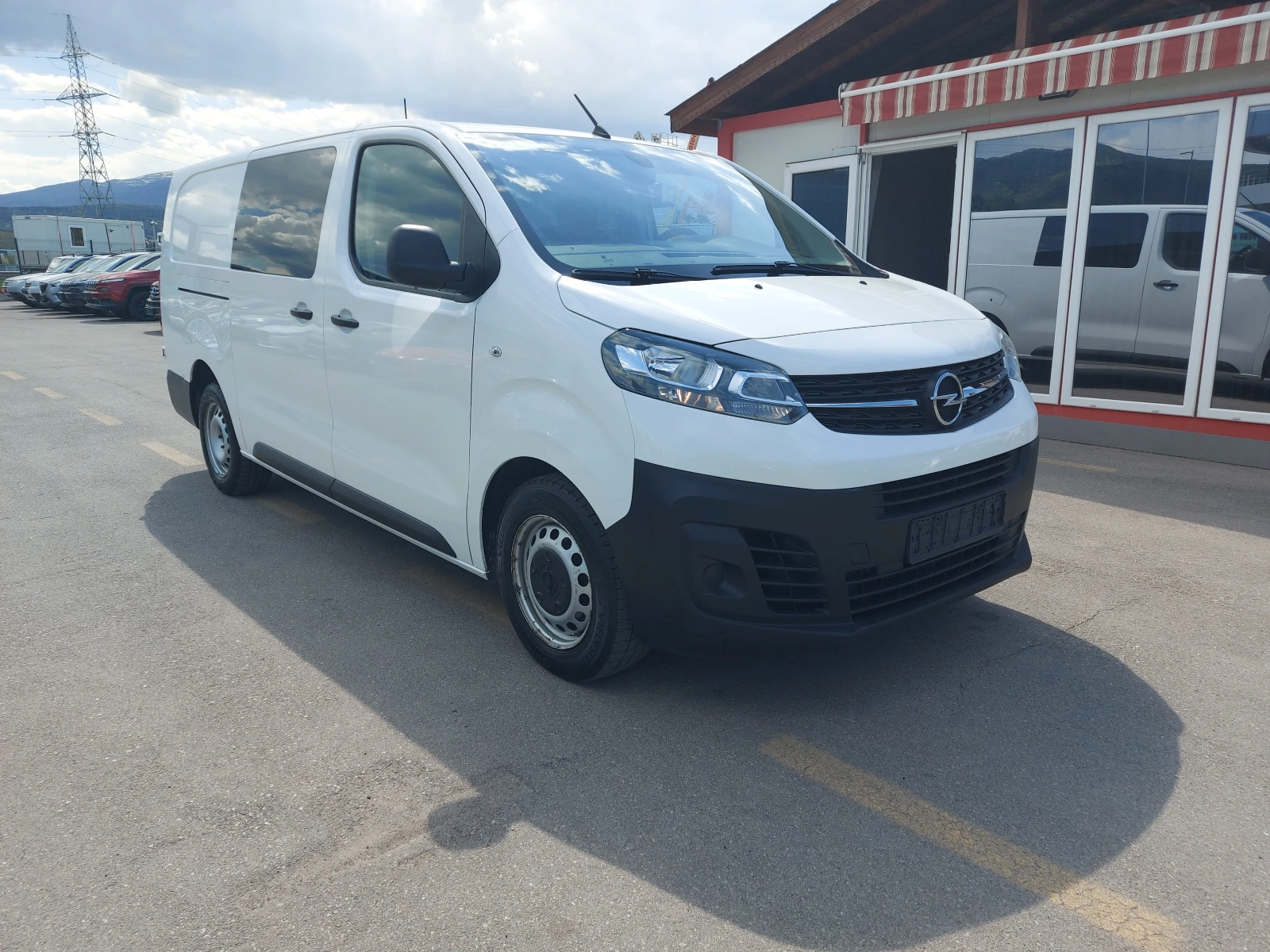 Opel Vivaro C* 2.0 D* 150 к.с.* 6 местен* MAXI* N1* 6 МТ, снимка 3 - Бусове и автобуси - 54343941
