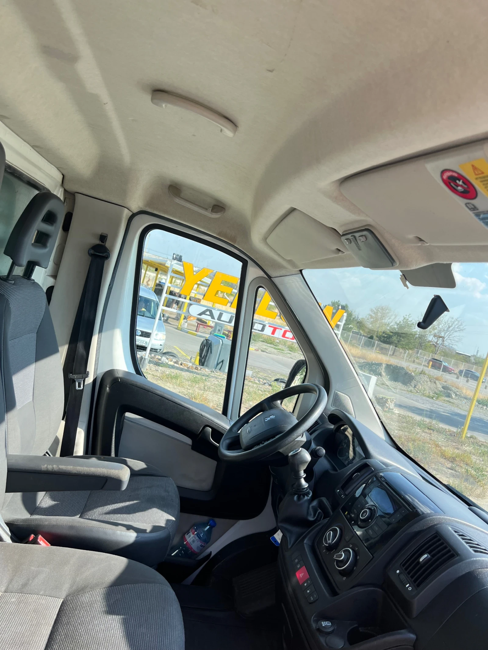 Peugeot Boxer, снимка 15 - Бусове и автобуси - 54692858