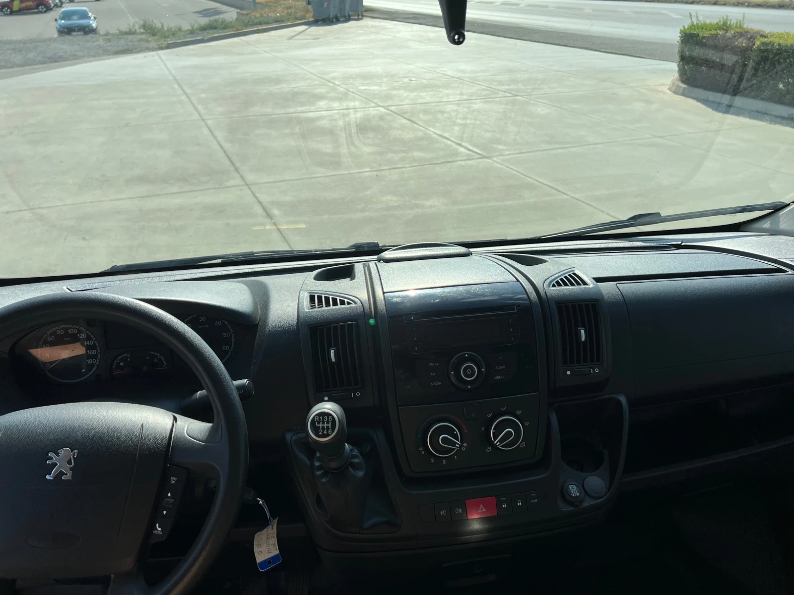 Peugeot Boxer, снимка 17 - Бусове и автобуси - 54692858