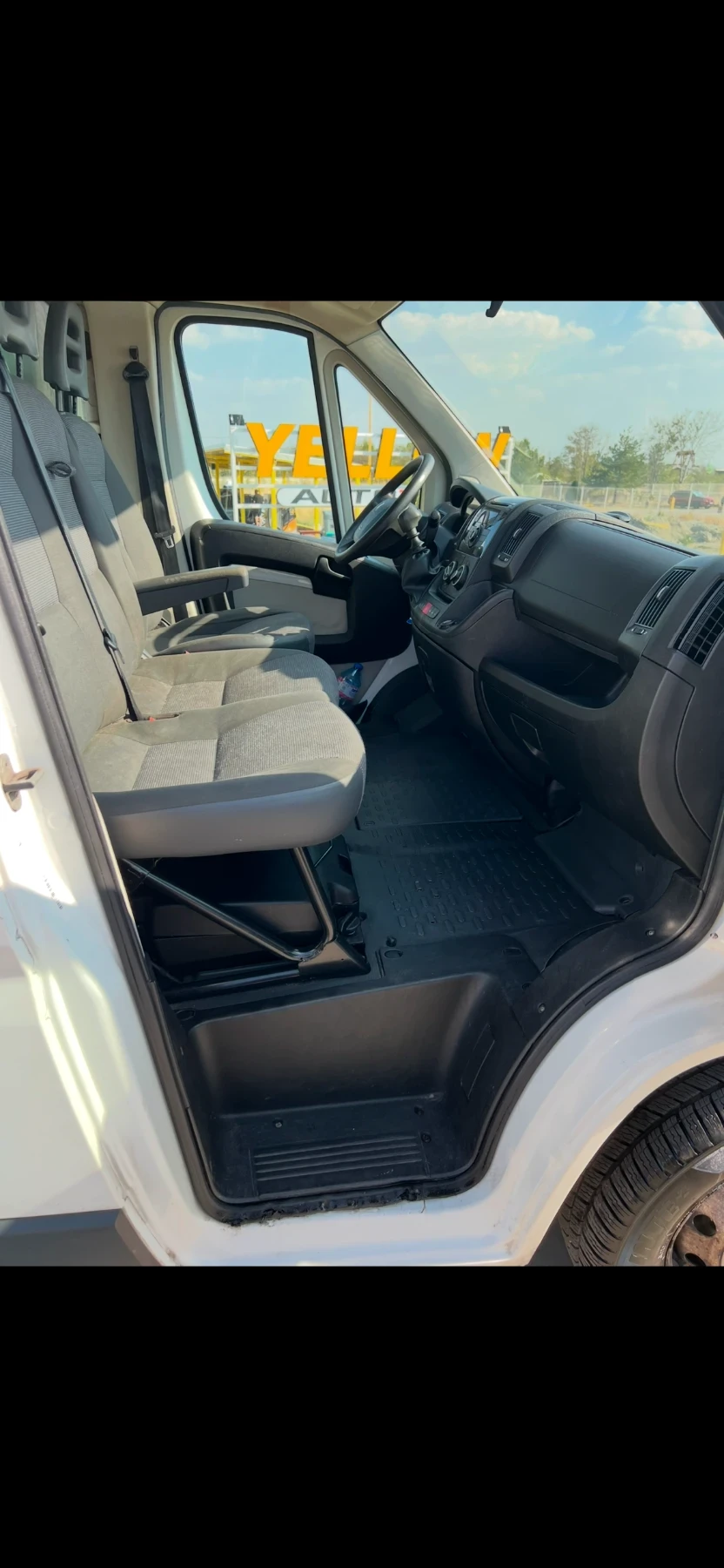 Peugeot Boxer, снимка 12 - Бусове и автобуси - 54692858