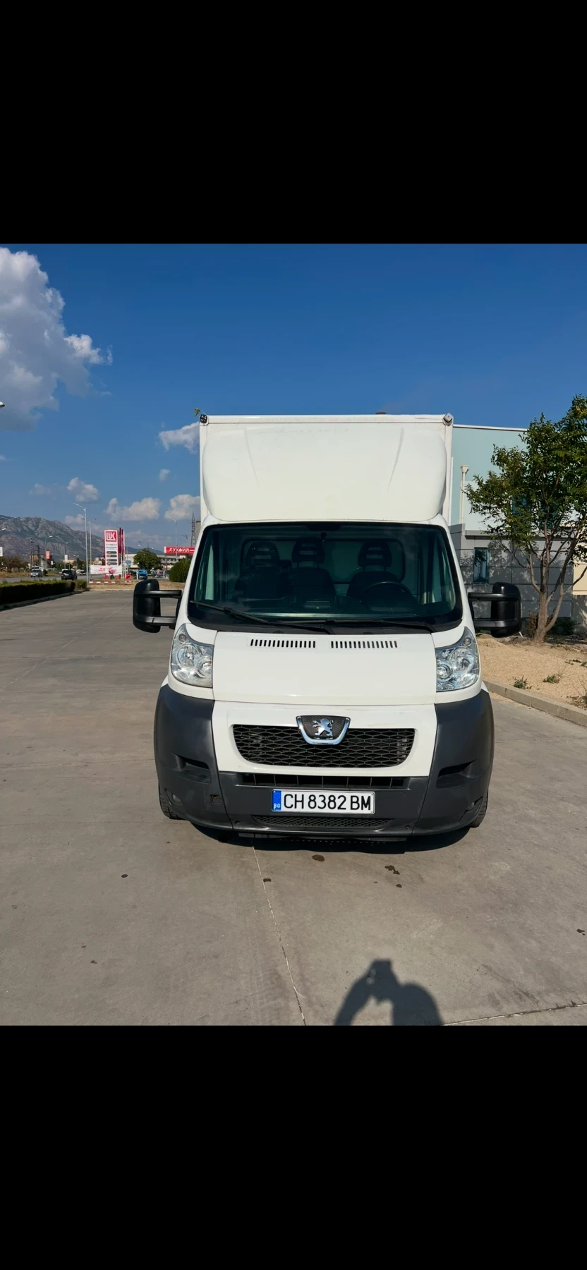 Peugeot Boxer, снимка 2 - Бусове и автобуси - 54692858