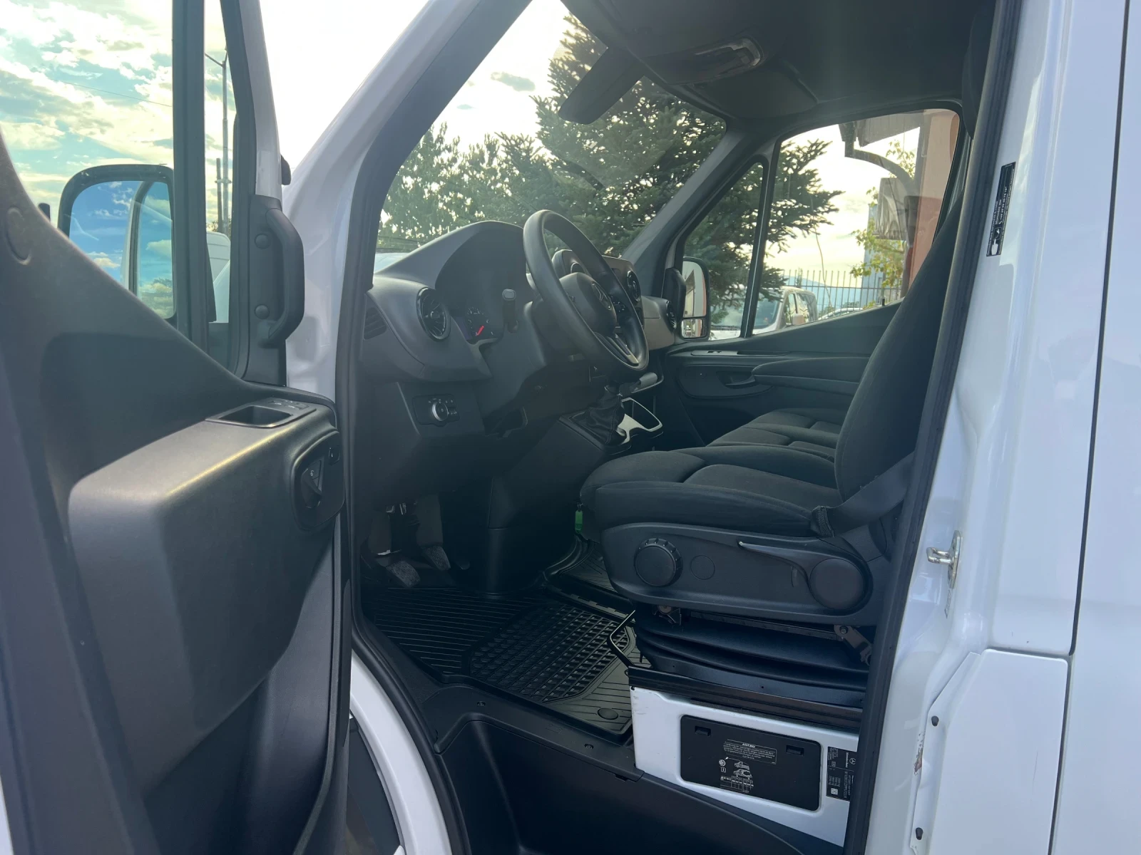 Mercedes-Benz Sprinter 317 MAXI, снимка 13 - Бусове и автобуси - 56215883