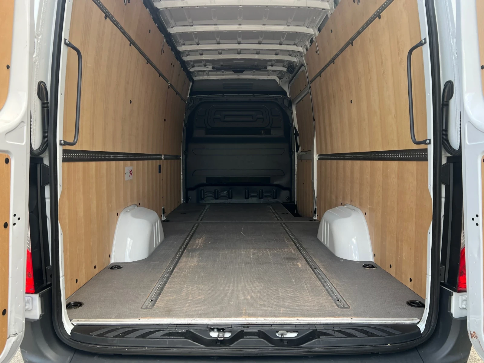 Mercedes-Benz Sprinter 317 MAXI, снимка 8 - Бусове и автобуси - 56215883
