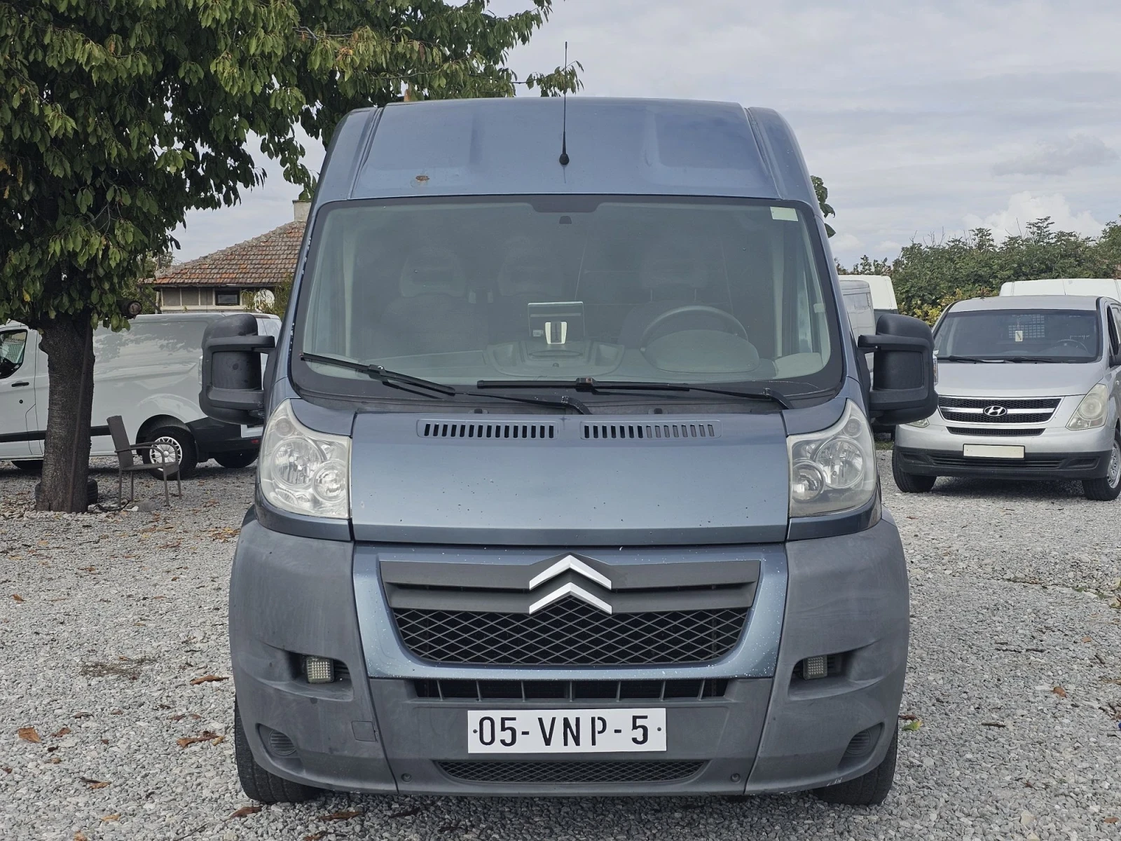 Citroen Jumper 2.2HDi/120ks/L2H2 | Mobile.bg � ����������� 2