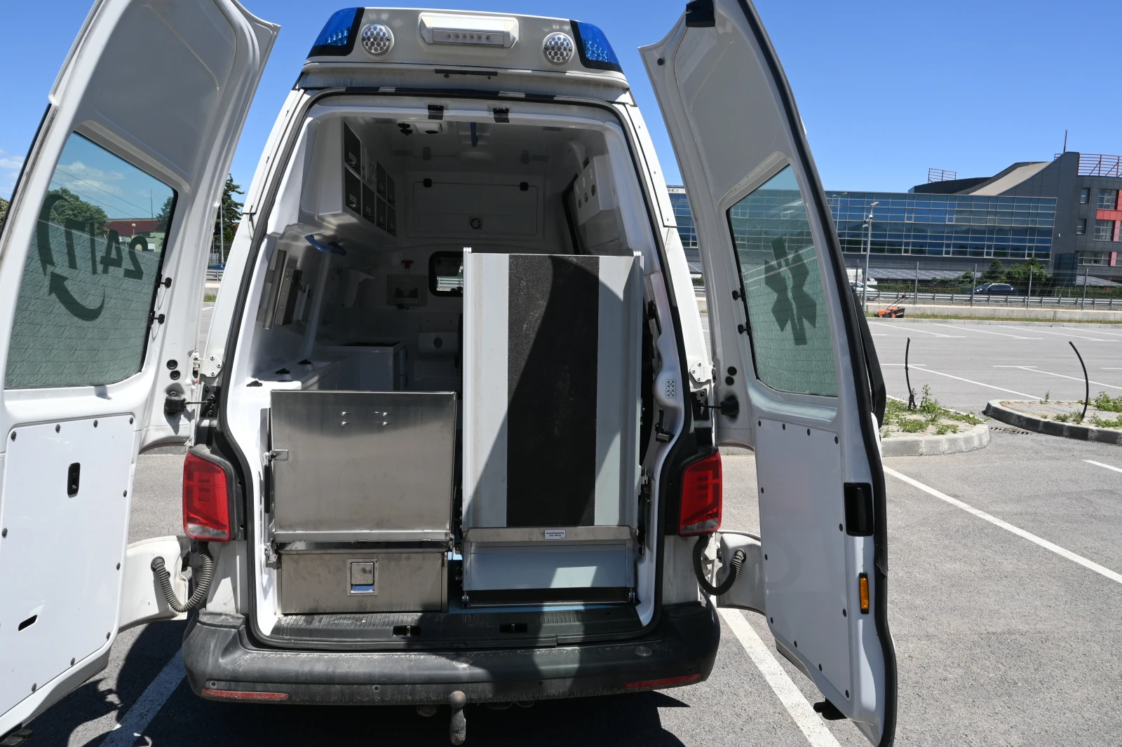 VW Transporter VW Transporter T6.1 , снимка 7 - Бусове и автобуси - 56725676