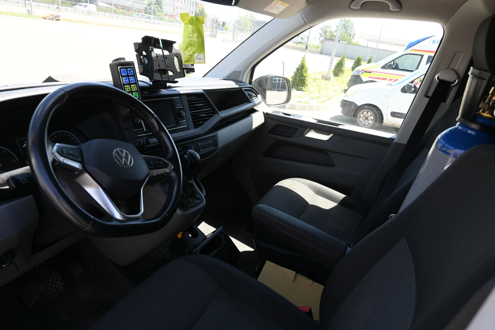 VW Transporter VW Transporter T6.1 , снимка 4 - Бусове и автобуси - 56725676
