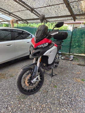 Ducati Multistrada Enduro, снимка 8