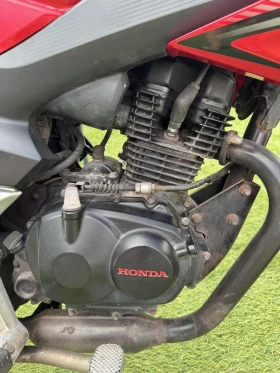 Honda Cb 125F, снимка 7