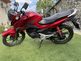 Honda Cb 125F, снимка 2