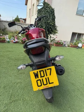 Honda Cb 125F, снимка 6