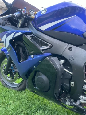 Yamaha YZF-R6, снимка 4