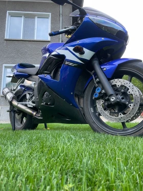 Yamaha YZF-R6, снимка 5