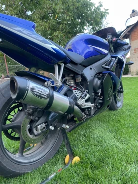 Yamaha YZF-R6, снимка 3