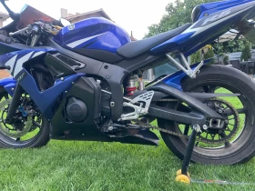 Yamaha YZF-R6, снимка 6