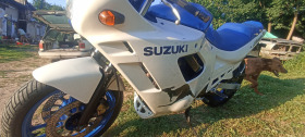 Suzuki Katana GSX600FU, снимка 13