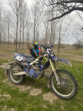 ������ Yamaha Yzf