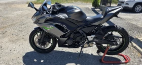����� �� �������� �� Kawasaki Ninja 650 ABS