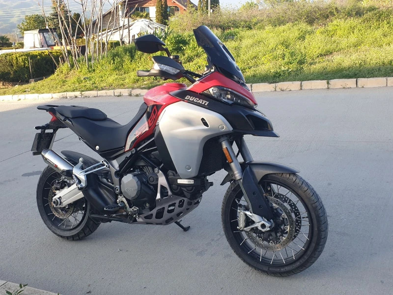 Ducati Multistrada Enduro, снимка 8 - Мотоциклети и мототехника - 51516946