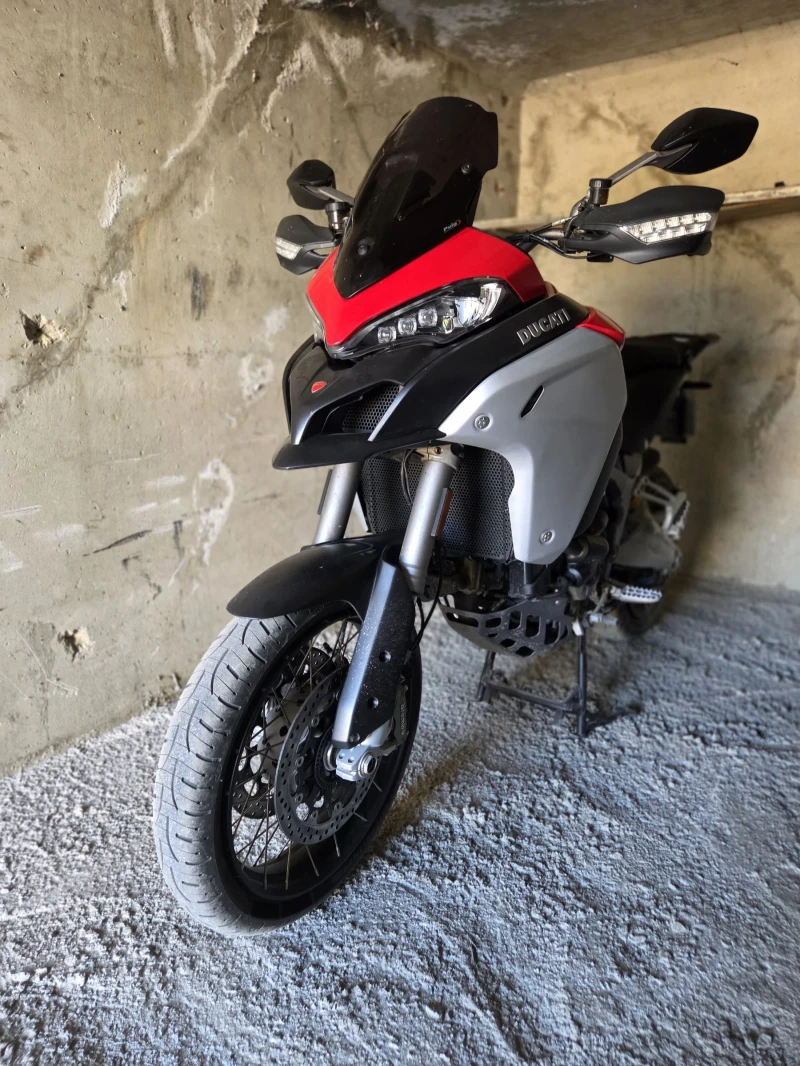 Ducati Multistrada Enduro, снимка 6 - Мотоциклети и мототехника - 51516946