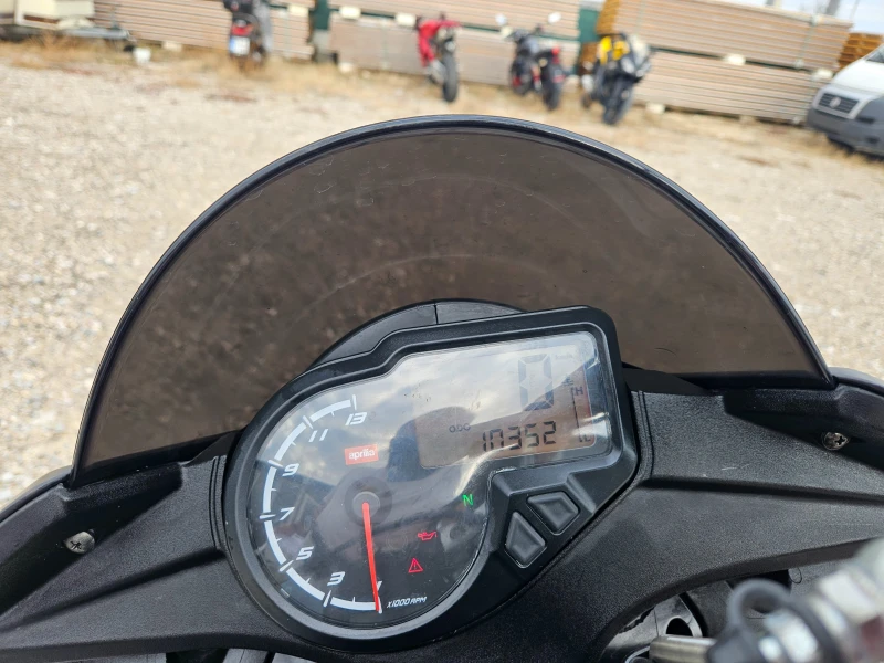 Aprilia Tuono Лизинг Бартер, снимка 9 - Мотоциклети и мототехника - 51122683