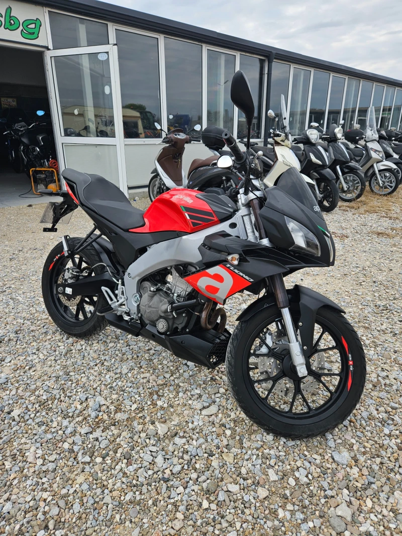 Aprilia Tuono Лизинг Бартер, снимка 7 - Мотоциклети и мототехника - 51122683