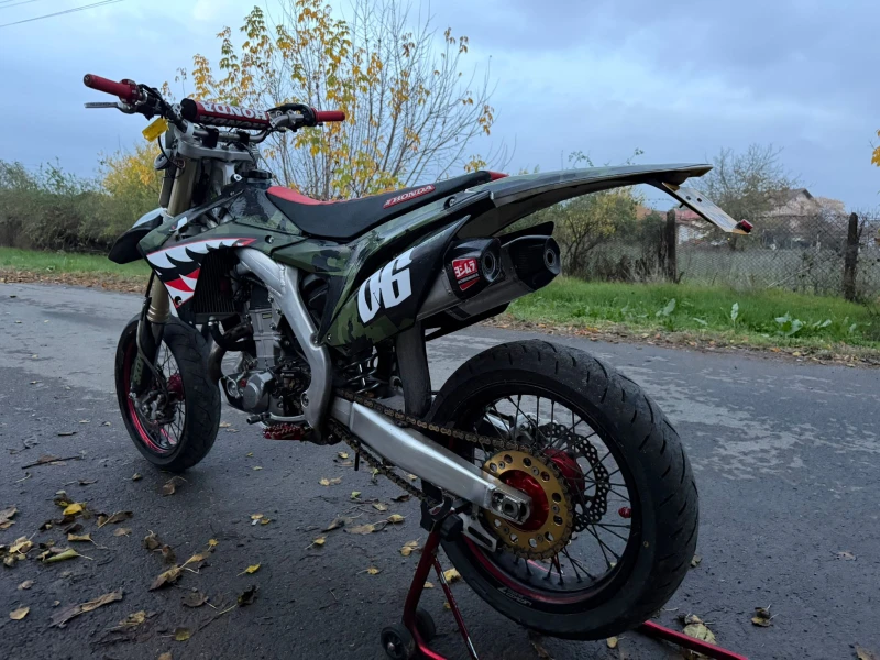 Honda Crf, снимка 11 - Мотоциклети и мототехника - 52493490