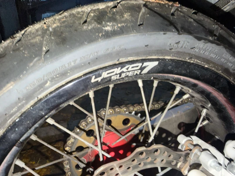 Honda Crf, снимка 14 - Мотоциклети и мототехника - 52493490