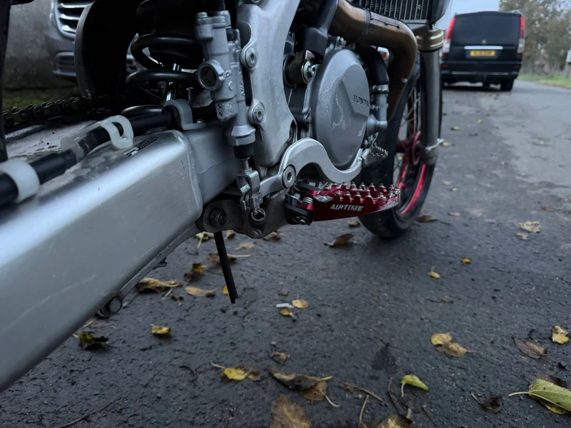 Honda Crf, снимка 13 - Мотоциклети и мототехника - 52493490