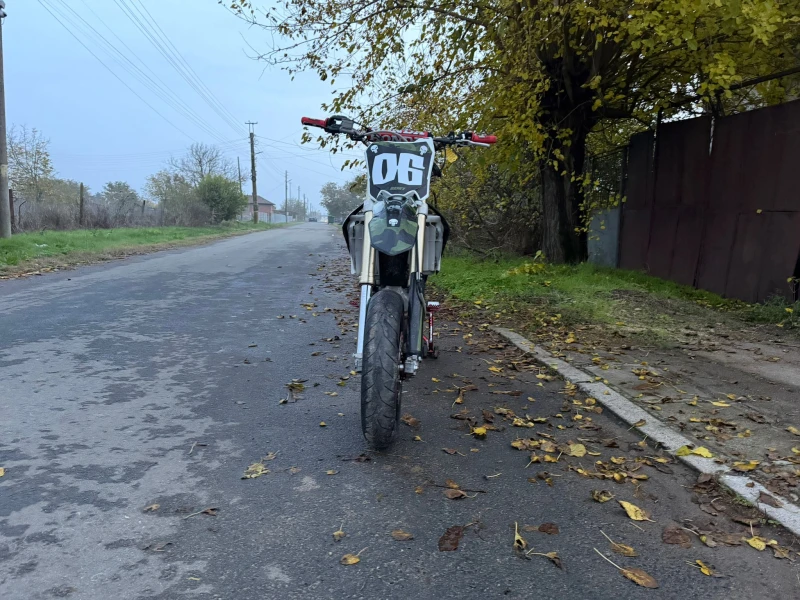 Honda Crf, снимка 6 - Мотоциклети и мототехника - 52493490