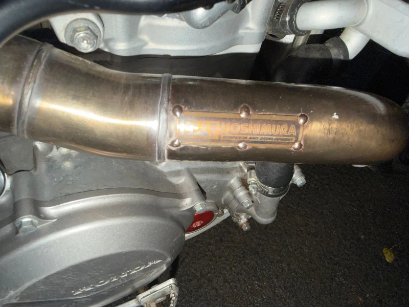 Honda Crf, снимка 12 - Мотоциклети и мототехника - 52493490