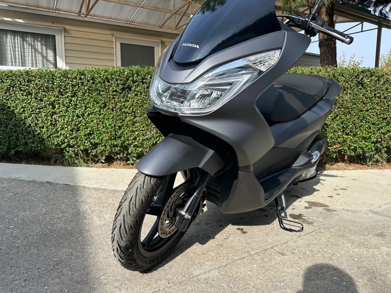 Honda Pcx 150 Start/Stop /УНИКАТ/ - изображение 8