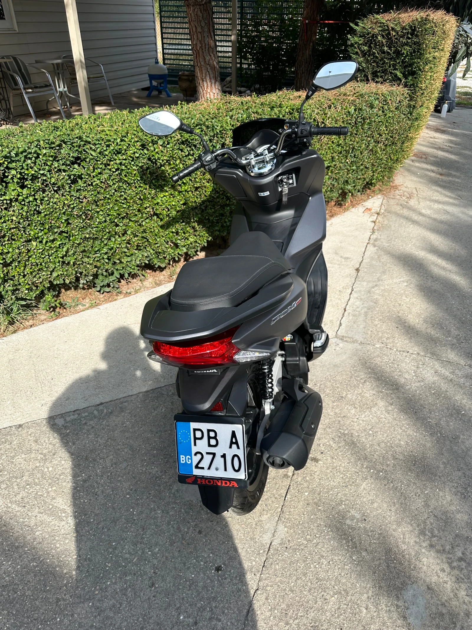 Honda Pcx 150 Start/Stop /УНИКАТ/ - изображение 5