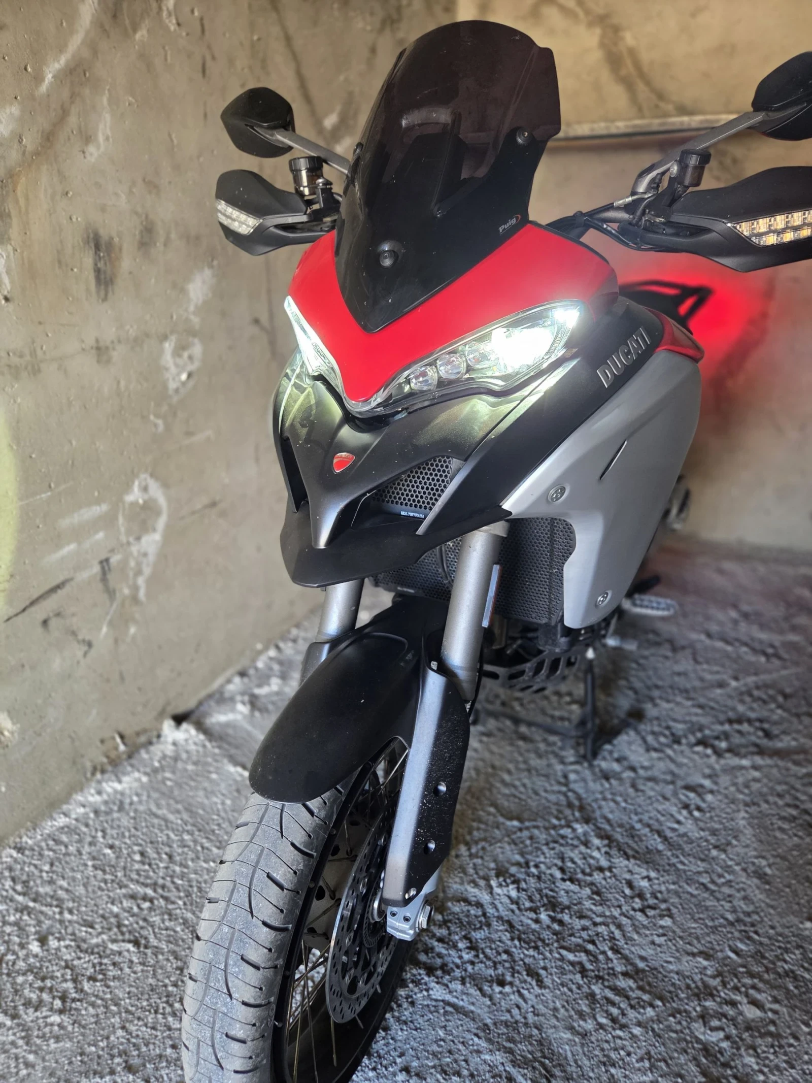 Ducati Multistrada Enduro - изображение 7