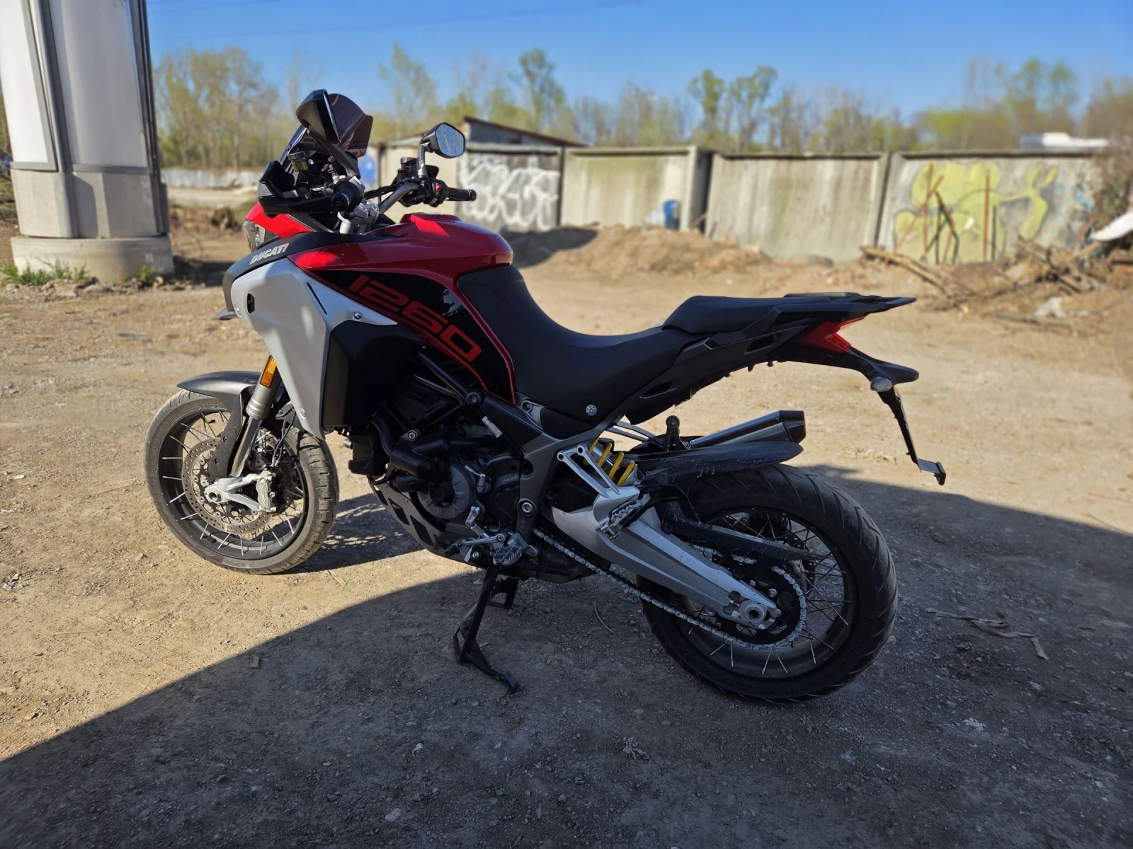 Ducati Multistrada Enduro - изображение 4
