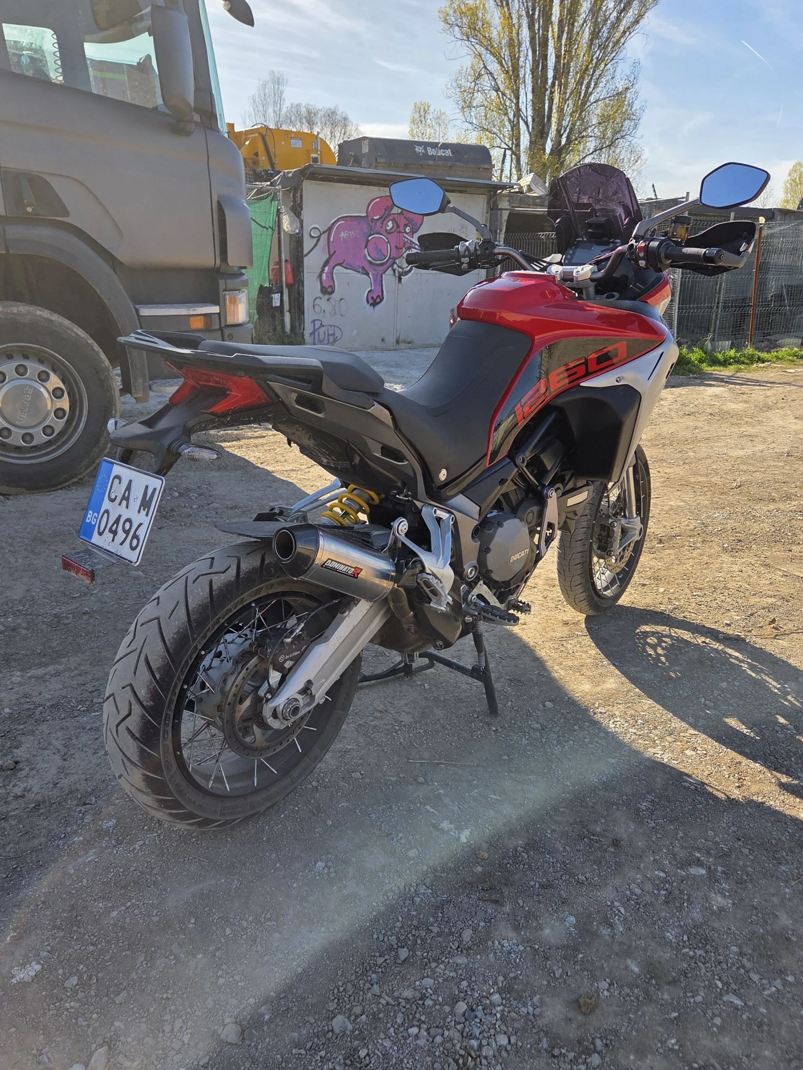 Ducati Multistrada Enduro - изображение 2