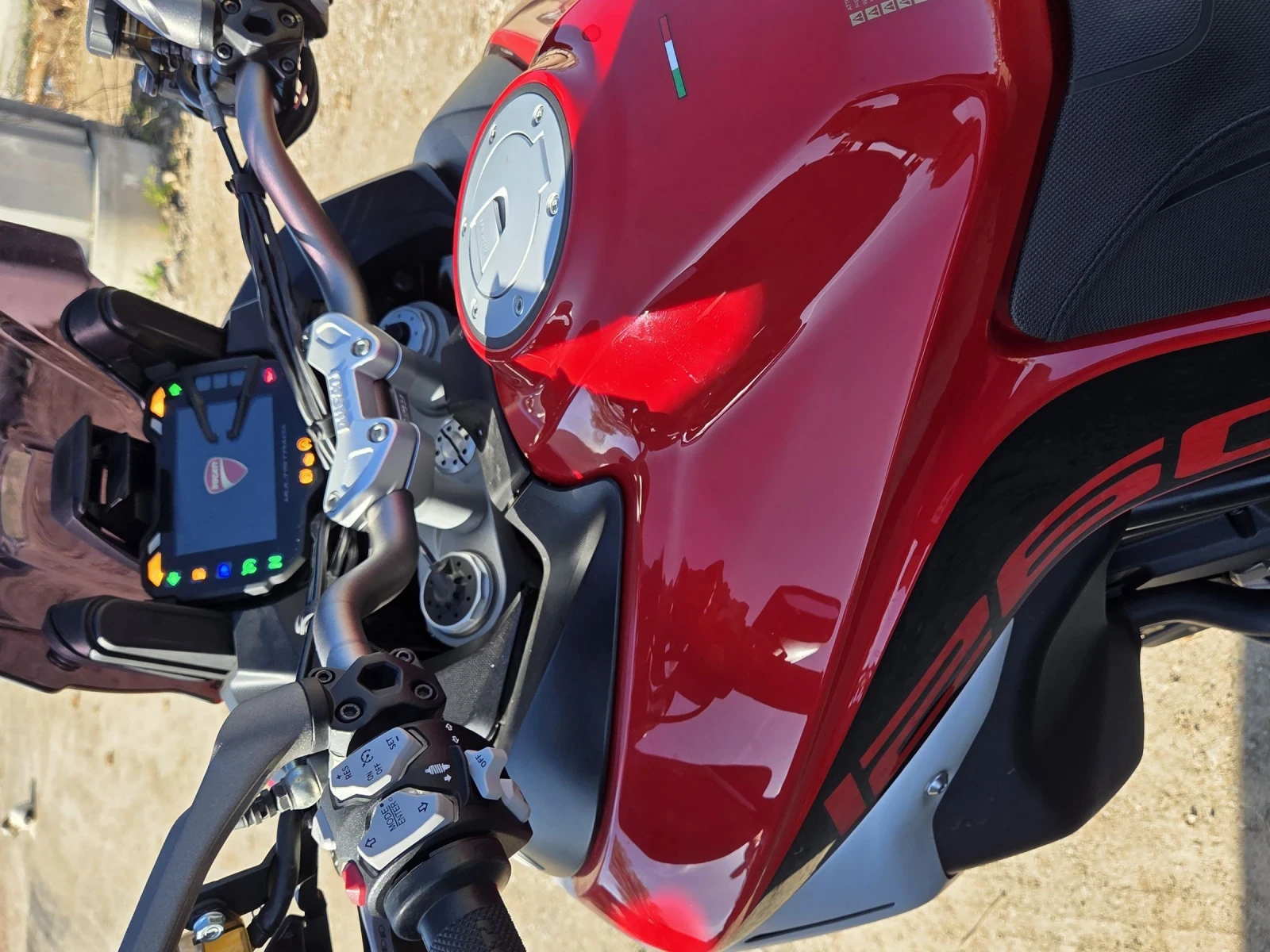 Ducati Multistrada Enduro - изображение 3