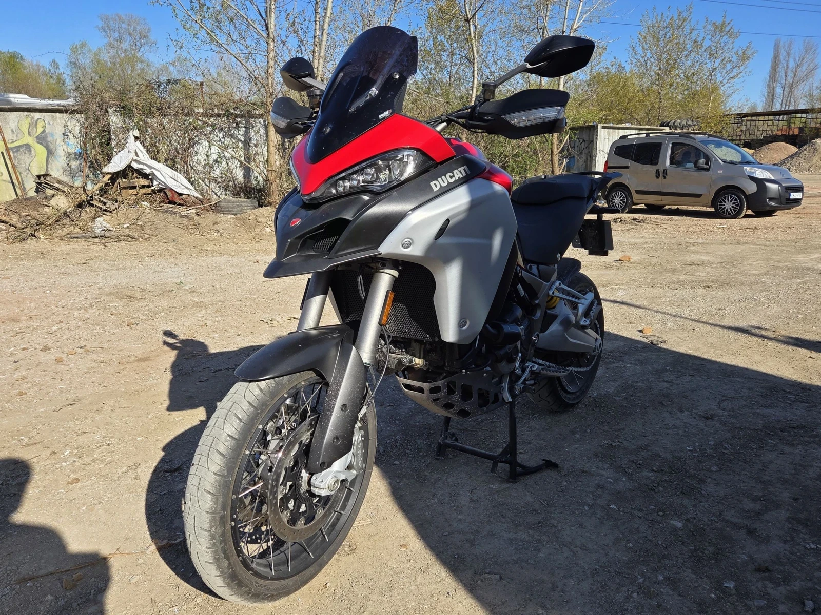 Ducati Multistrada Enduro - изображение 5