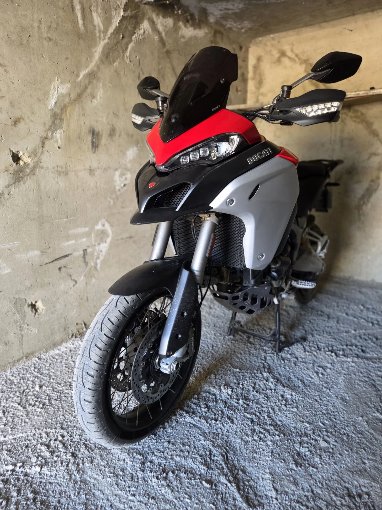 Ducati Multistrada Enduro - изображение 6
