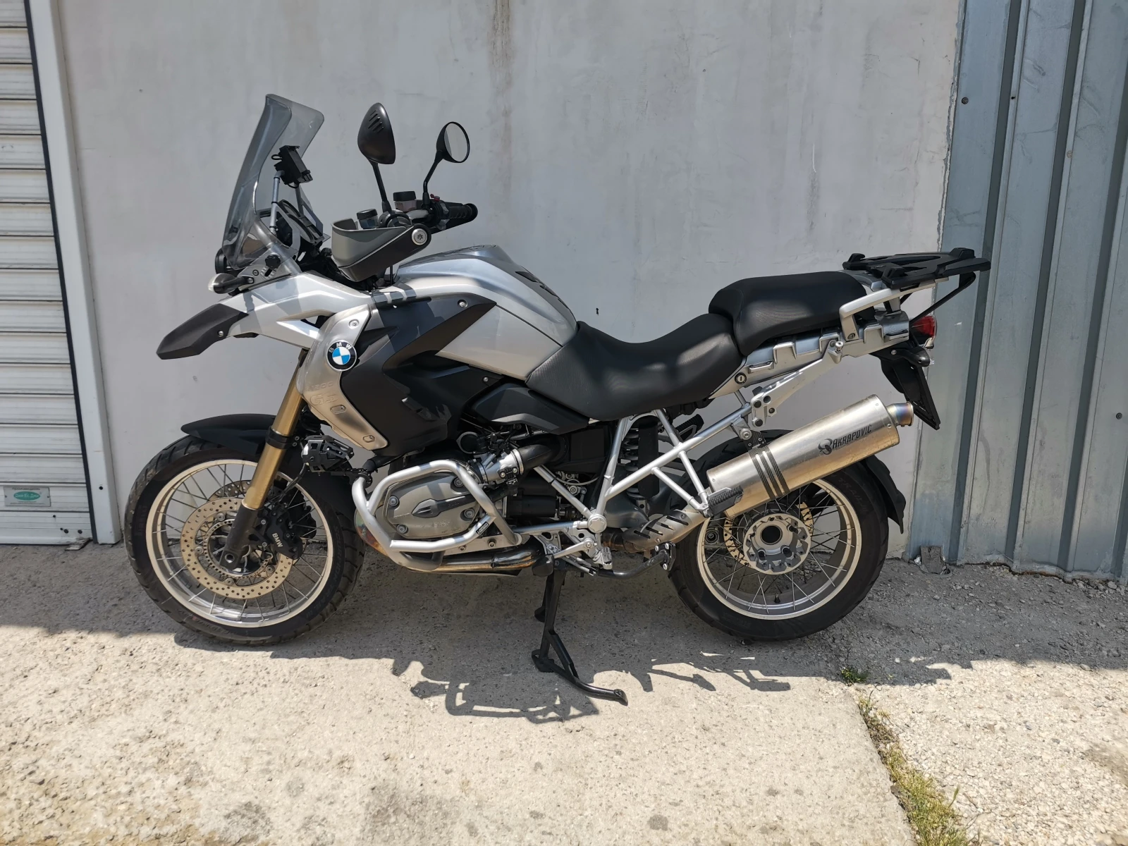 BMW G 1200 GS | Mobile.bg   1