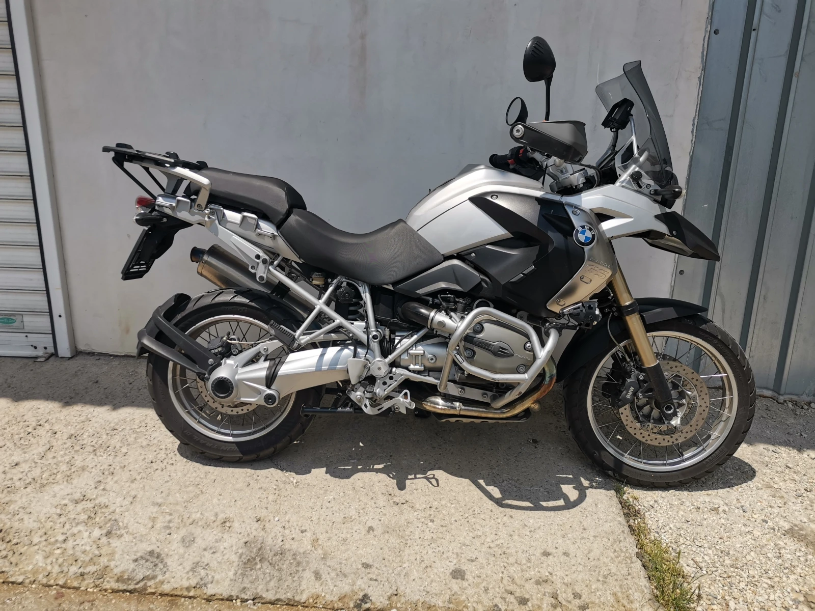 BMW G 1200 GS | Mobile.bg   16
